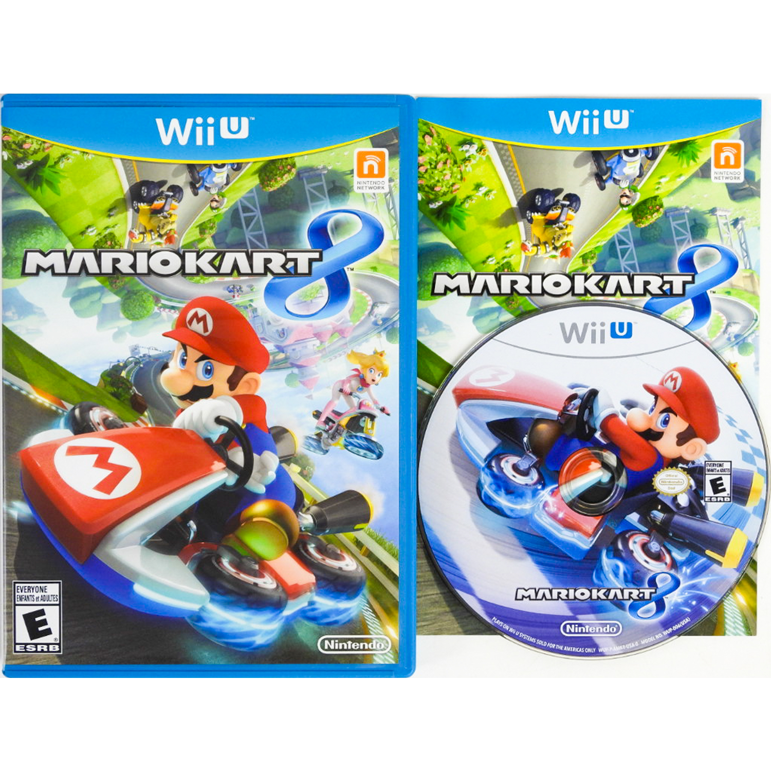 Mario Kart (Nintendo Wii U)