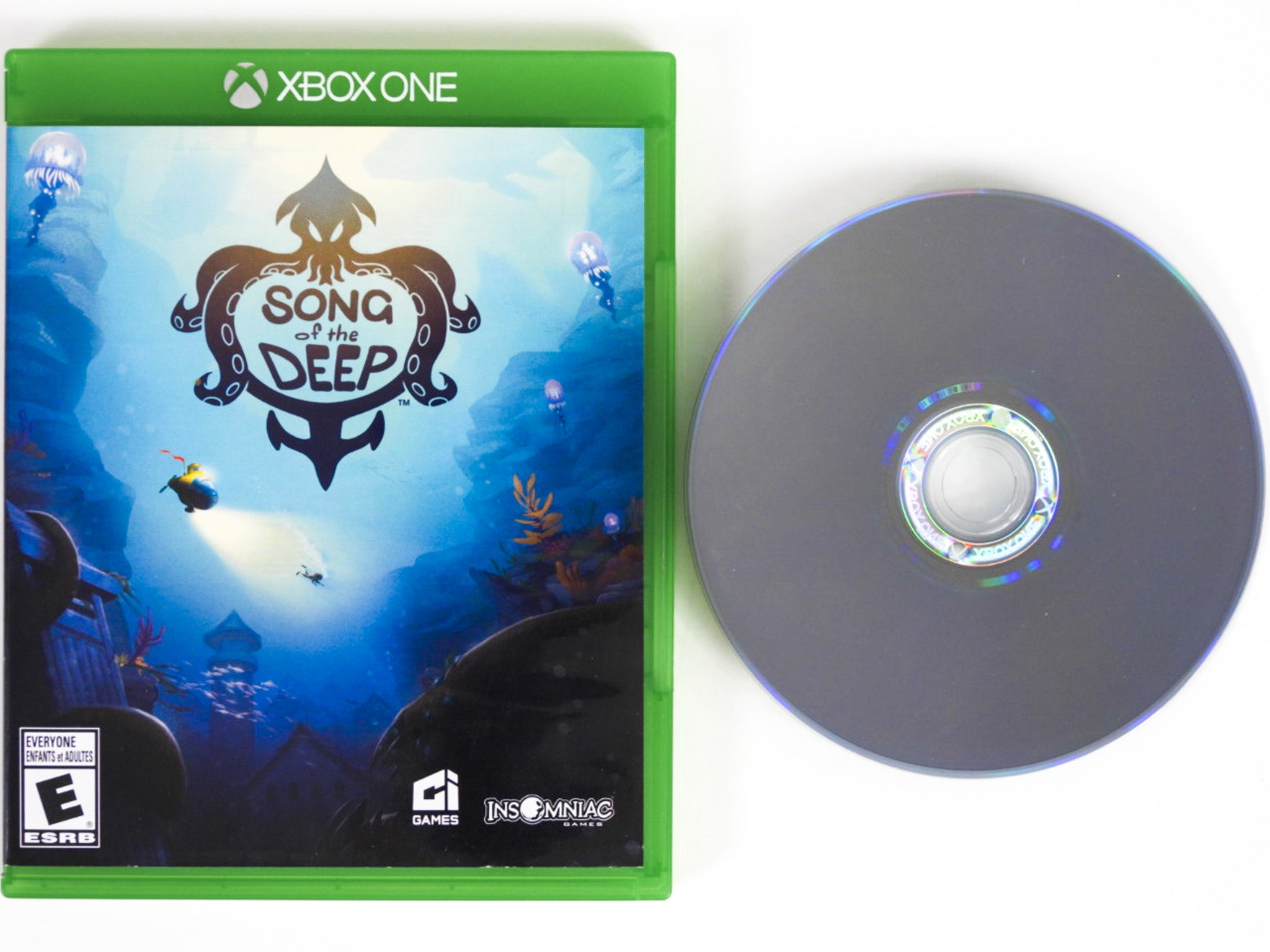 Song Of The Deep - Announce Trailer On Xbox One Headquarters