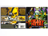 Heavy Metal Geomatrix (Sega Dreamcast)