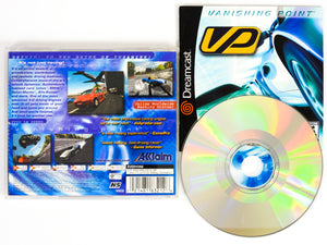 Vanishing Point (Sega Dreamcast)