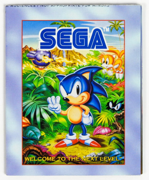 Eternal Champions [Poster] (Sega Genesis)