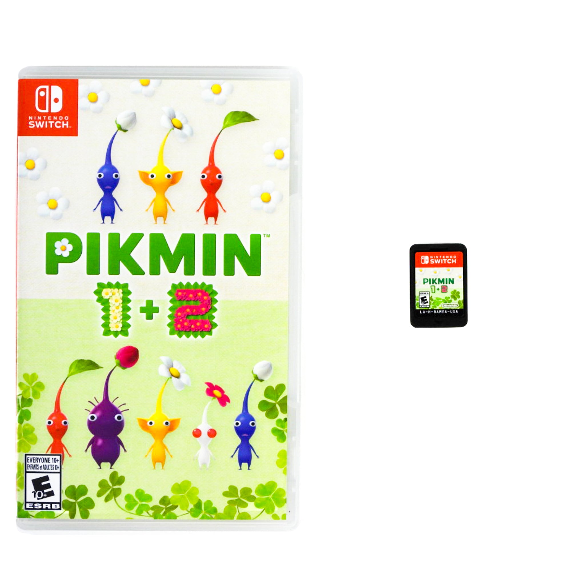 Pikmin 1 + 2 (Nintendo Switch) – Retro MTL