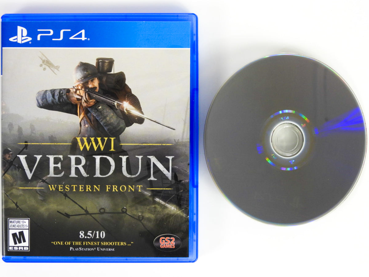 verdun ps4