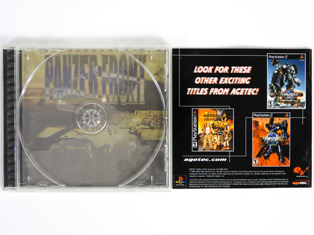 panzer front playstation panzer front playstation