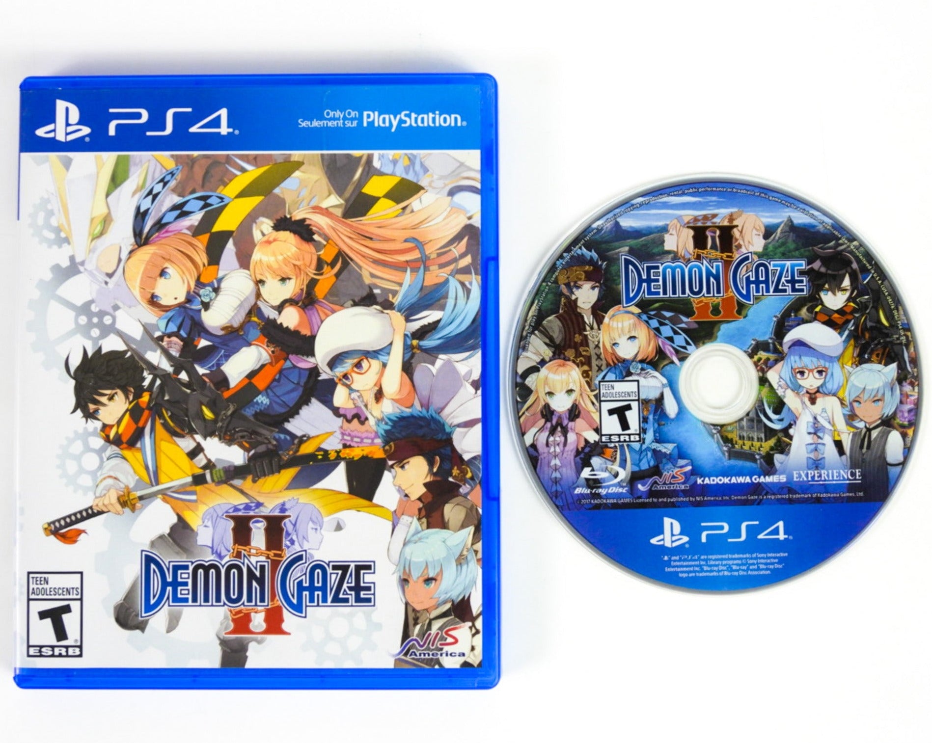 Sony PlayStation 4/PS4 - Guilty Gear Xrd - Revelator - Neuf Sous Sony PlayStation 4/PS4 - Guilty Gear Xrd - Revelator - Neuf Sous