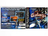 Galaga Destination Earth (Playstation / PS1)