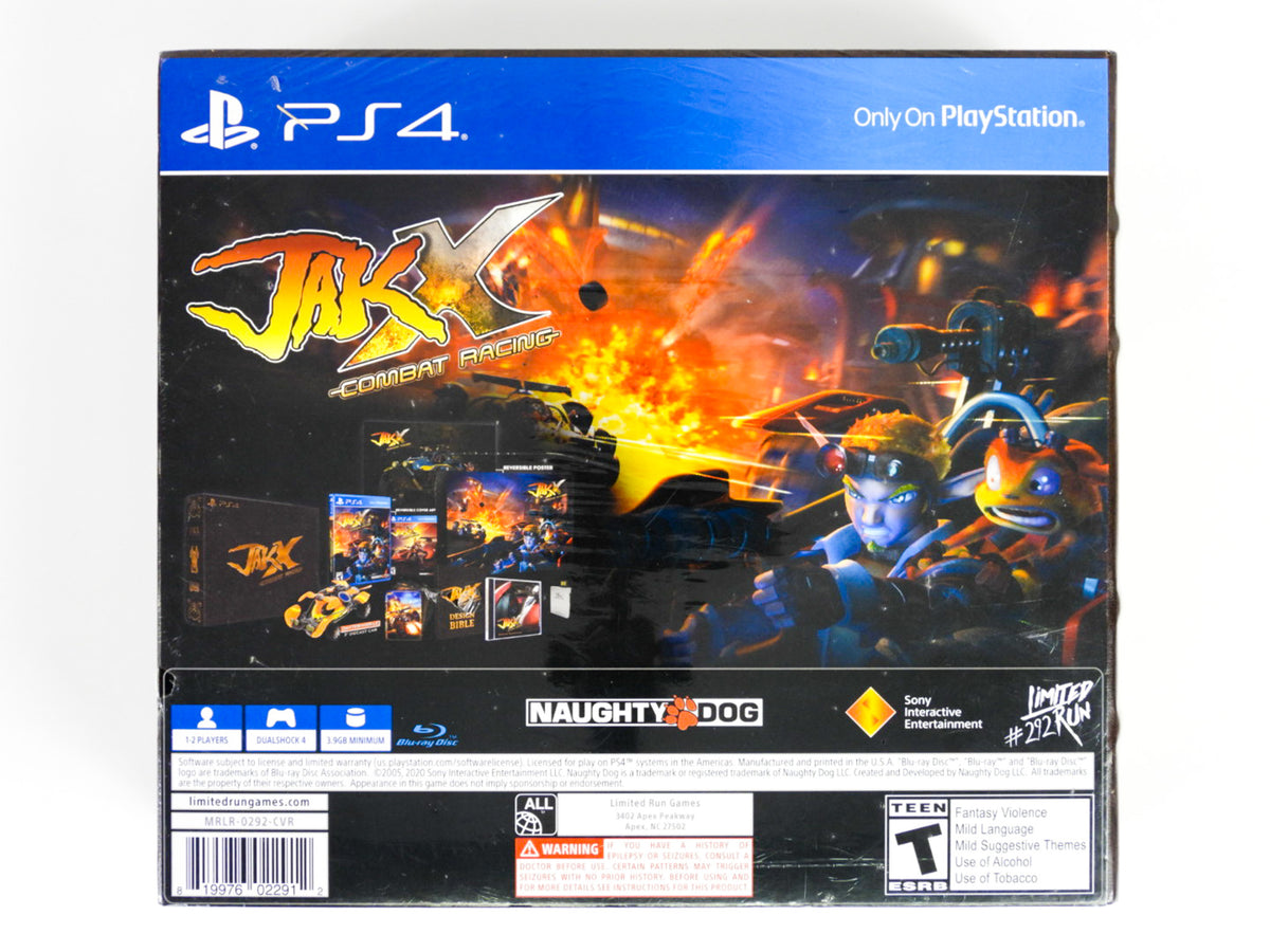 Jak X: Combat Racing [Collector s Edition] [Limited Run Games -  normastore.ro