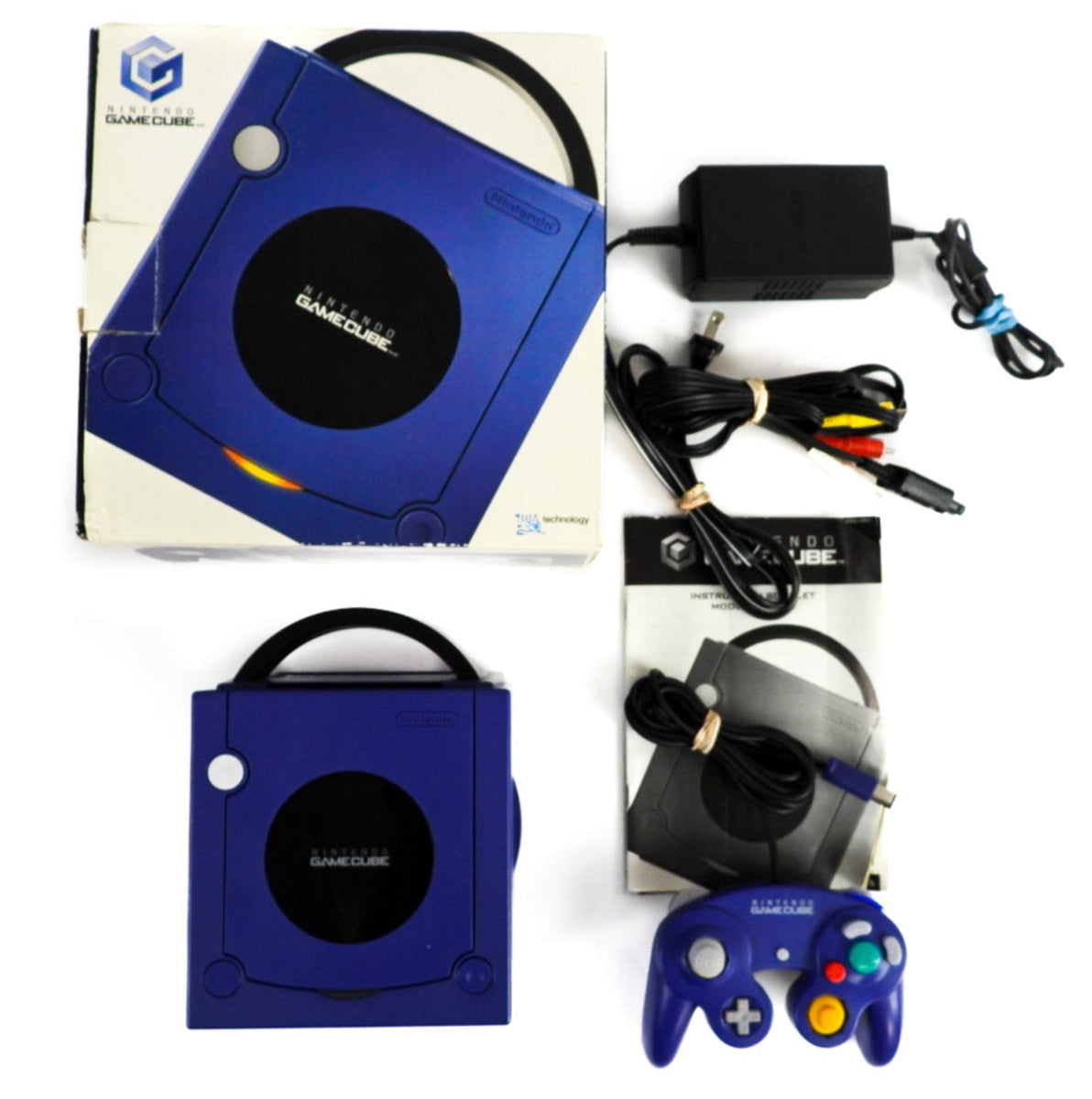 Nintendo GameCube good in Indigo