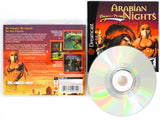 Prince Of Persia Arabian Nights (Sega Dreamcast)