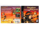Prince Of Persia Arabian Nights (Sega Dreamcast)