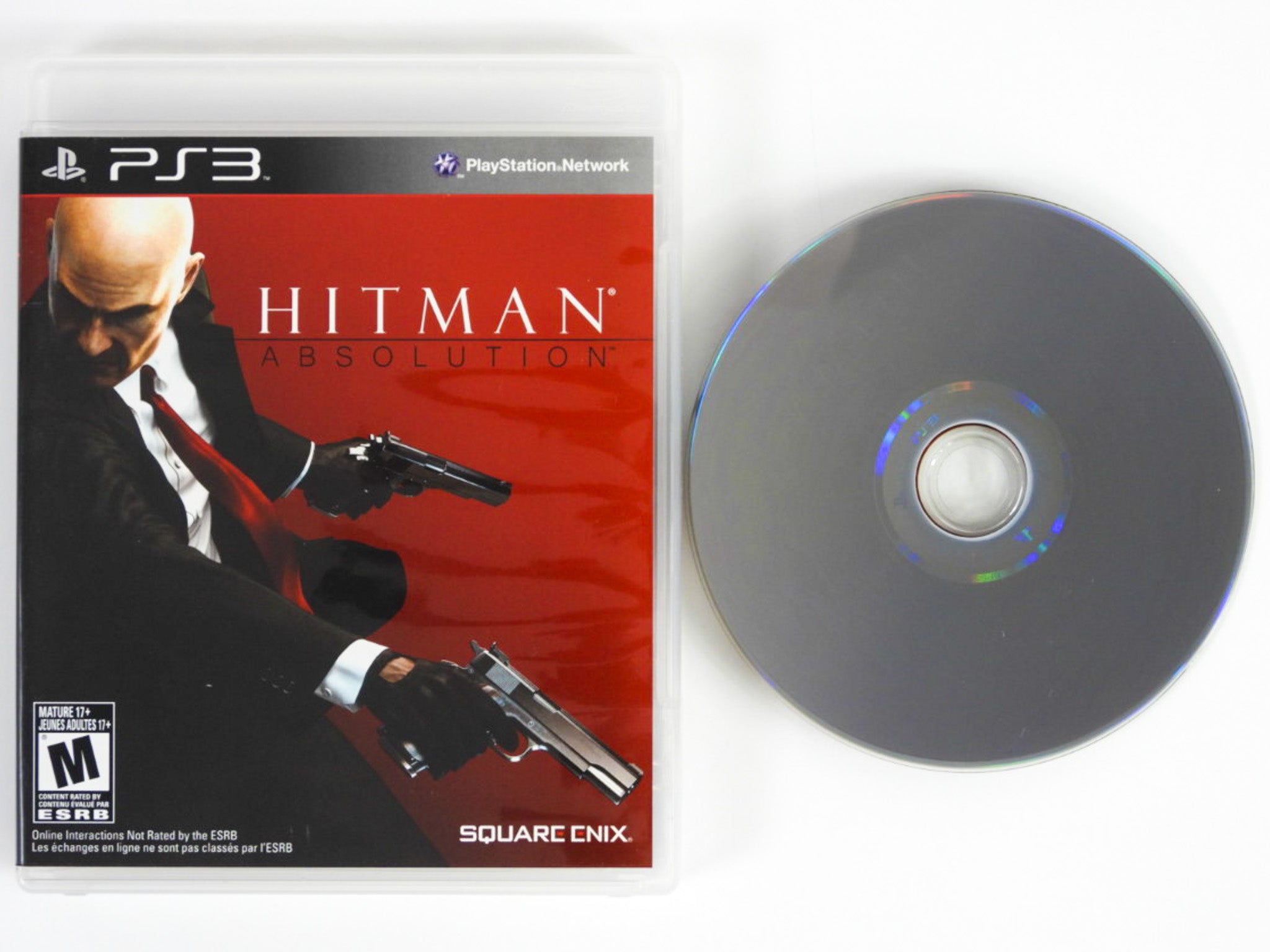 HITMAN ABSOLUTION PROFESSIONAL Edition Sony PlayStation 3 PS3 Complete HITMAN ABSOLUTION PROFESSIONAL Edition Sony PlayStation 3 PS3 Complete