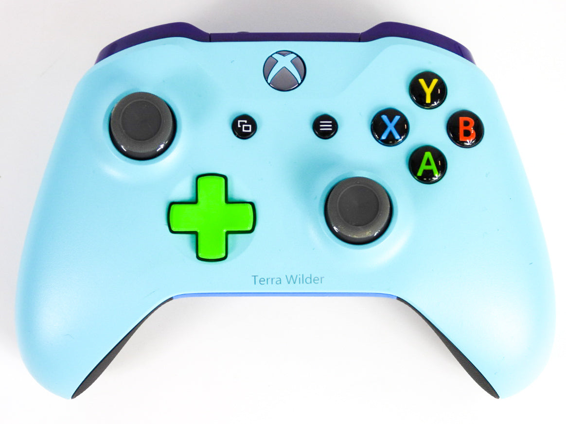 Custom Color Xbox One Wireless Controller Xbox One Retromtl 5001