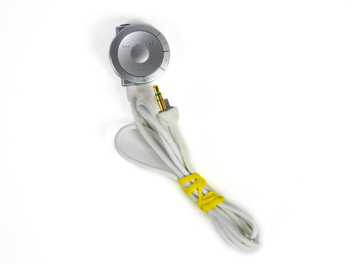 Headphones With Remote Control (Playstation Portable / PSP) RetroMTL