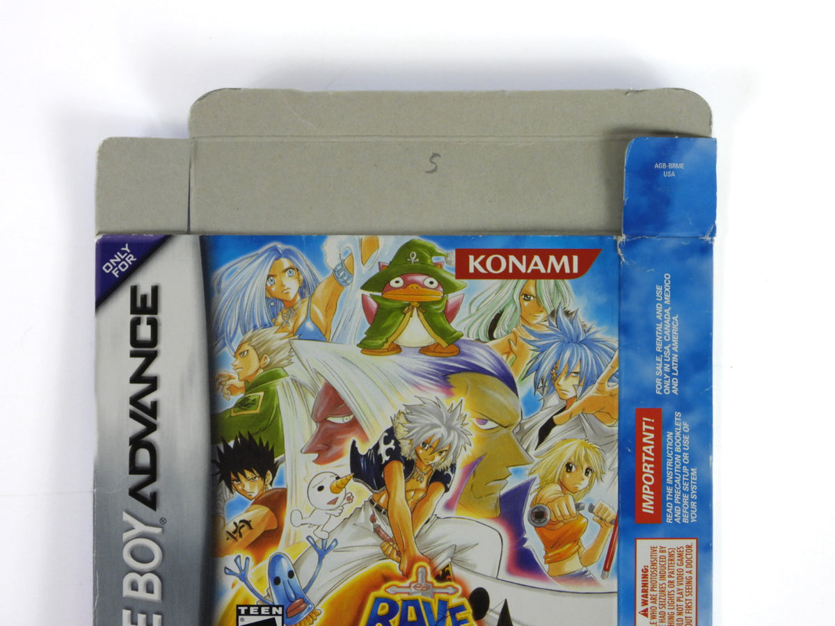 Rave Master Special Attack Force