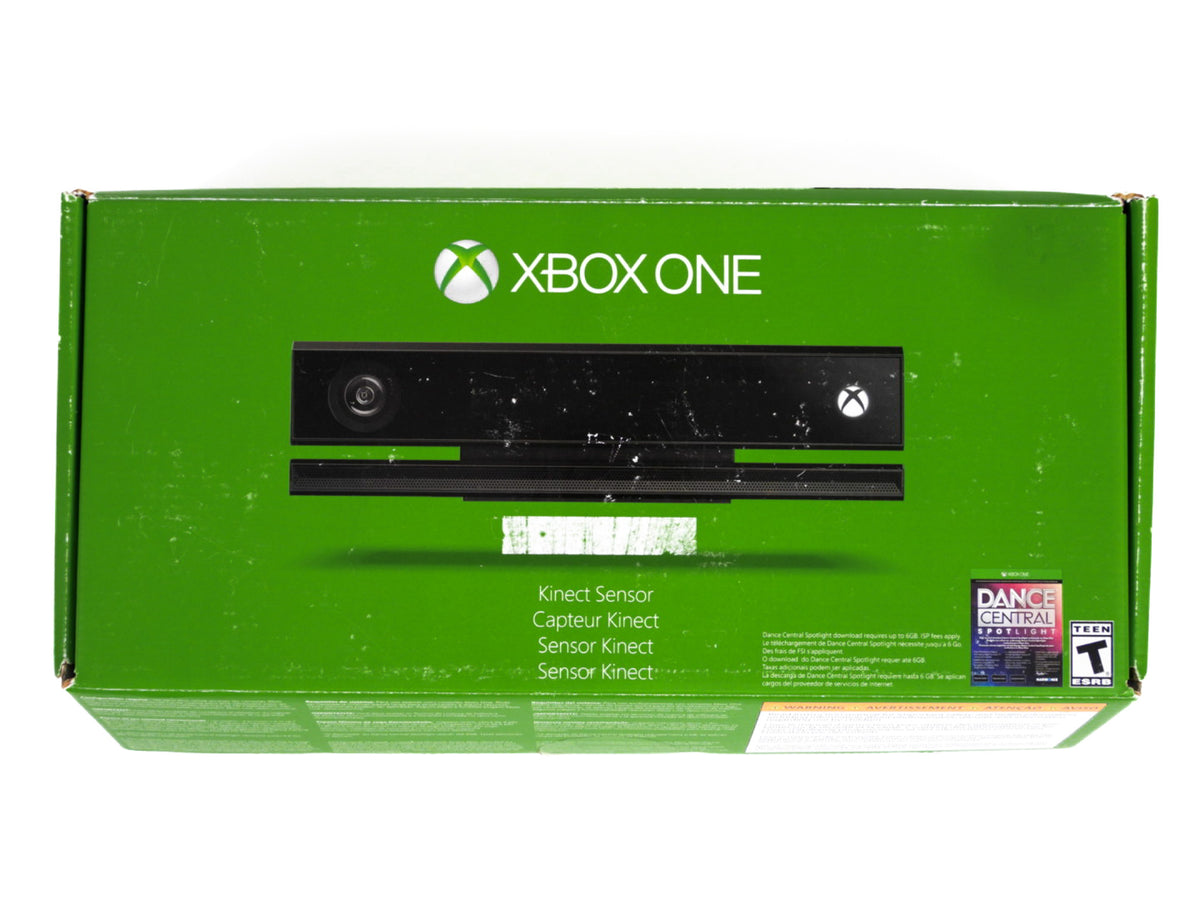 Xbox One Kinect Sensor [Kinect] (Xbox One) – RetroMTL