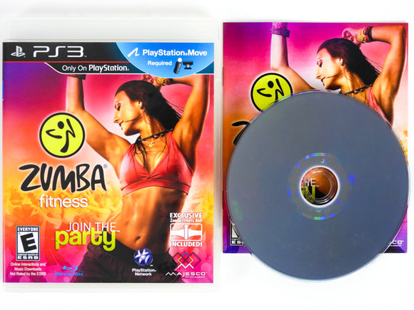 Zumba Fitness (Playstation 3 / PS3)