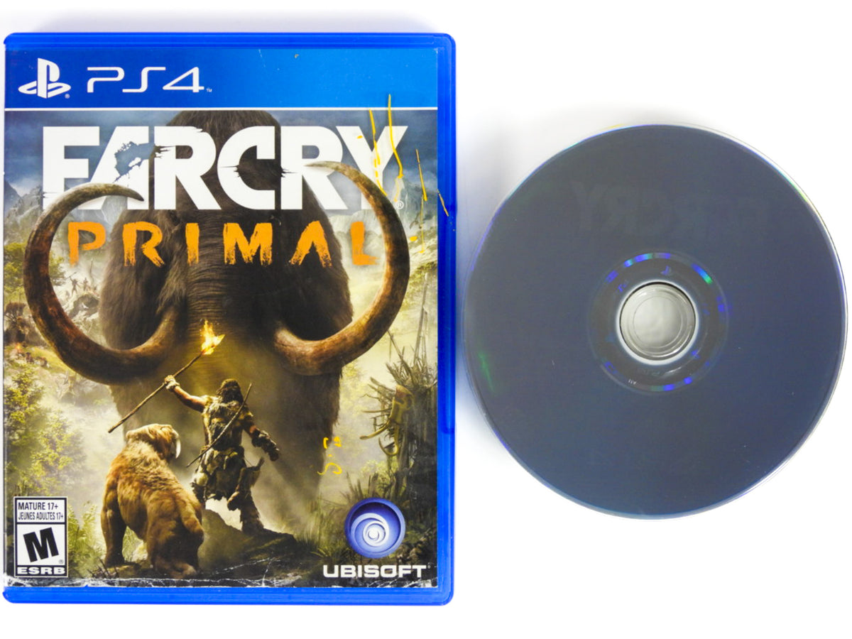 metacritic on X: Far Cry 5 [PS4 - 81]  Far Cry  Primal [PS4 - 76]  Far Cry 4 [PS4 - 85]   Far Cry 3 [360 - 91]  Far