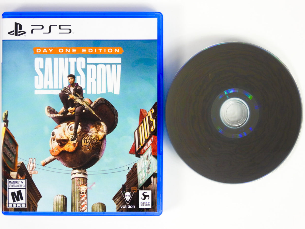 Deep Silver Saints Row - Day One Edition - Buy At - Foto 7