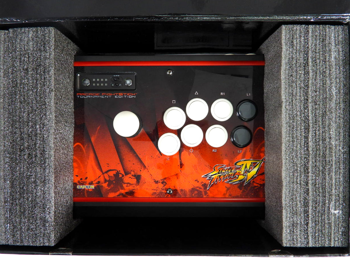 Arcade Fightstick MadCatz Street Fighter IV – Sony PlayStation 3 (PS3)