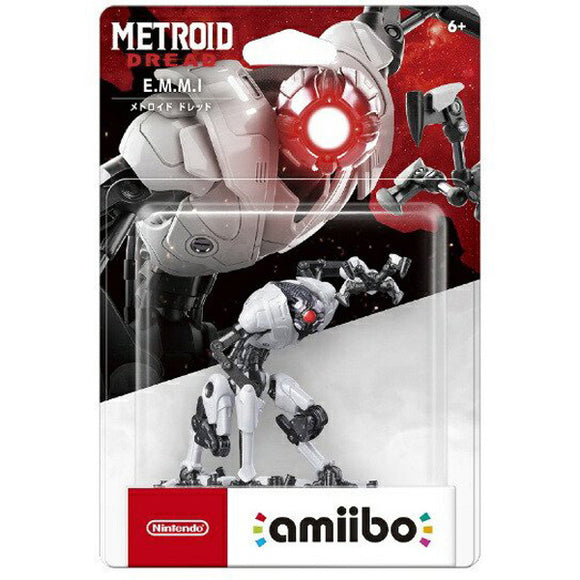 E.M.M.I - Metroid Series (Amiibo)