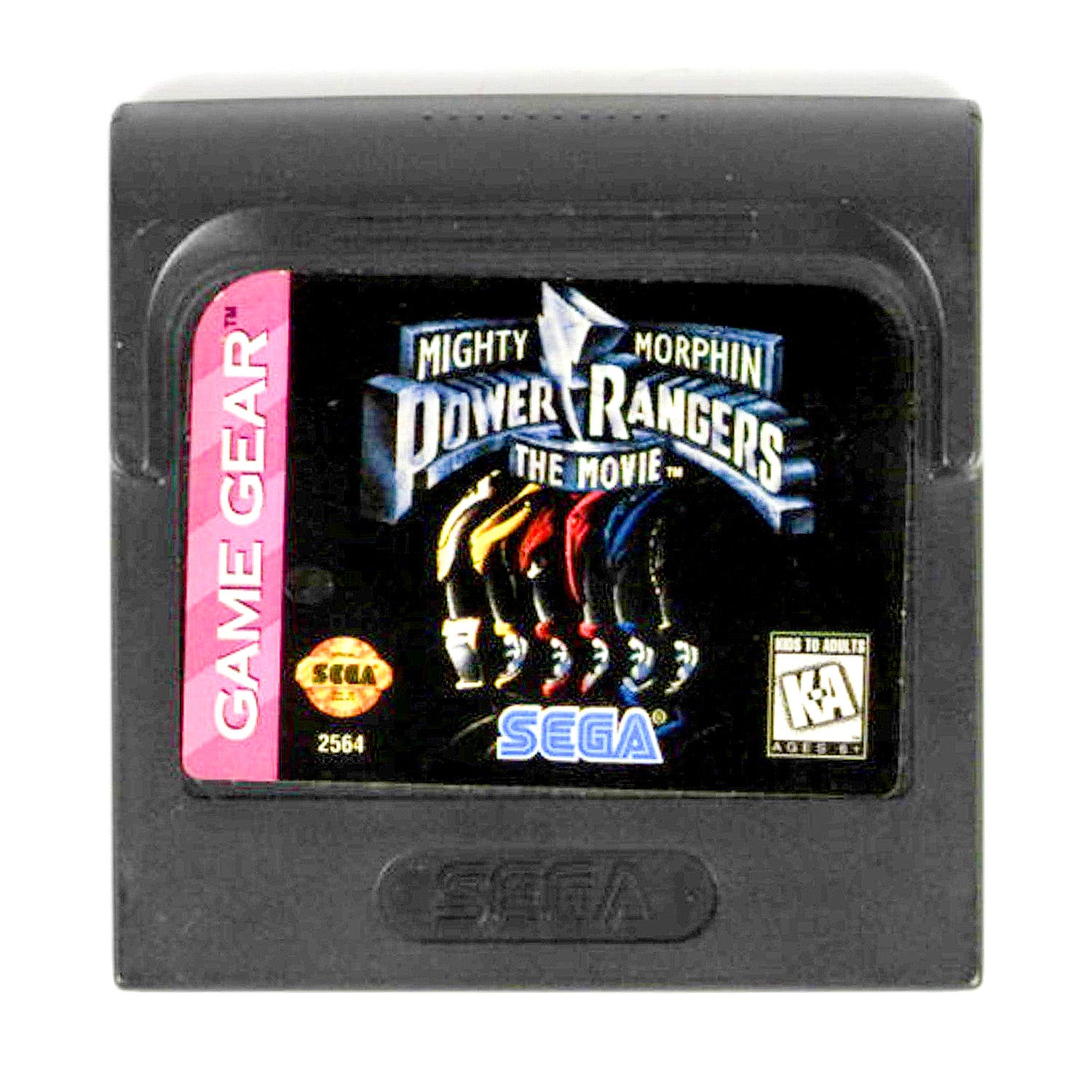 TURN TO CHANNEL 3: 'Power Rangers' not as mighty as you may remember on Sega Genesis | NEPA Scene