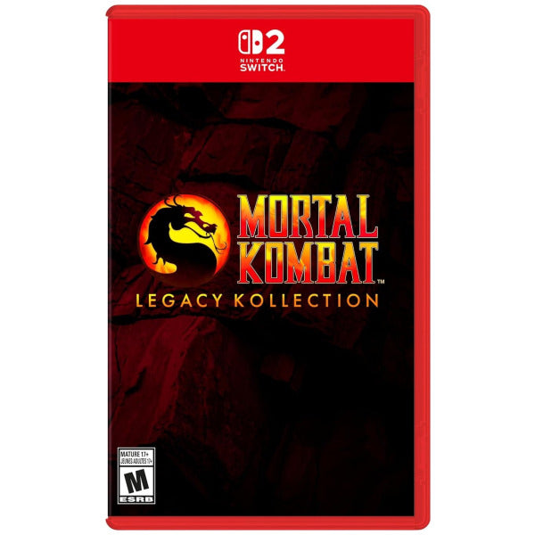 Mortal Kombat Legacy Kollection [Day One Edition] (Nintendo Switch