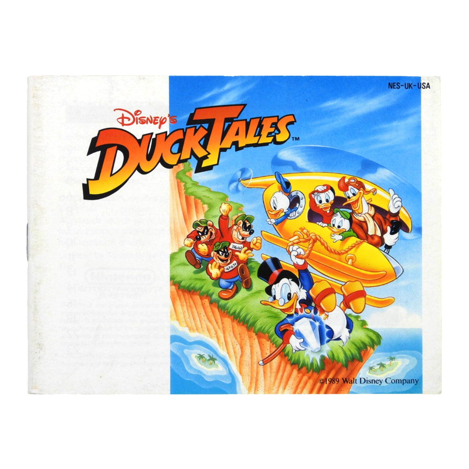 Nes Ducktales N64 Disney's DuckTales Nintendo NES