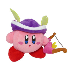 Peluche Kirby Archer 5" [Little Buddy]