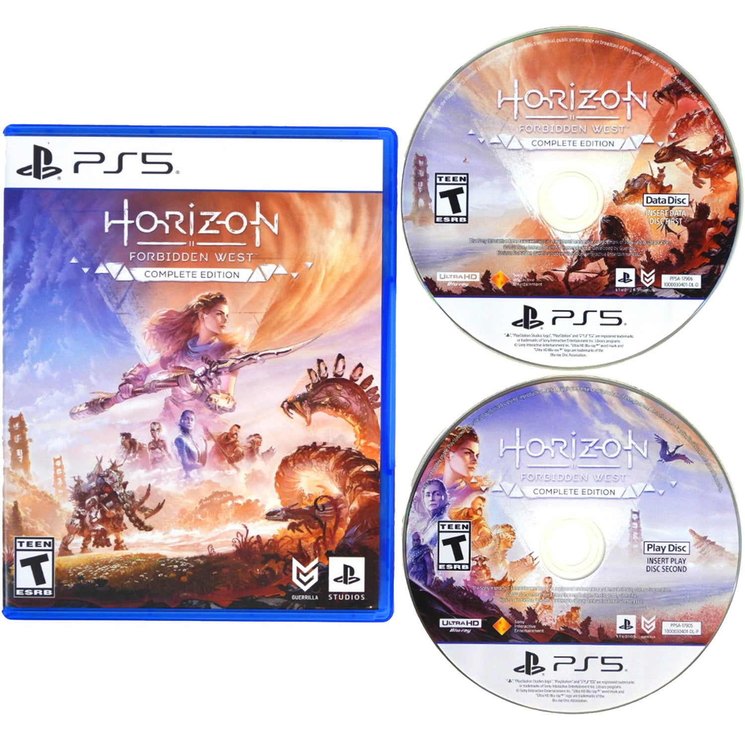 Horizon Forbidden West [Complete Edition] (PlayStation 5 / PS5
