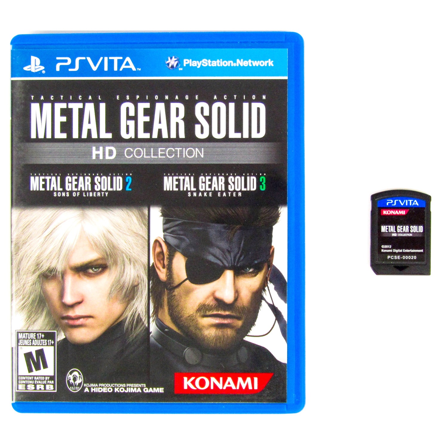 Ps4 Éditions Limitée Metal Gear Solid V Fautes D'orthographe Neuve