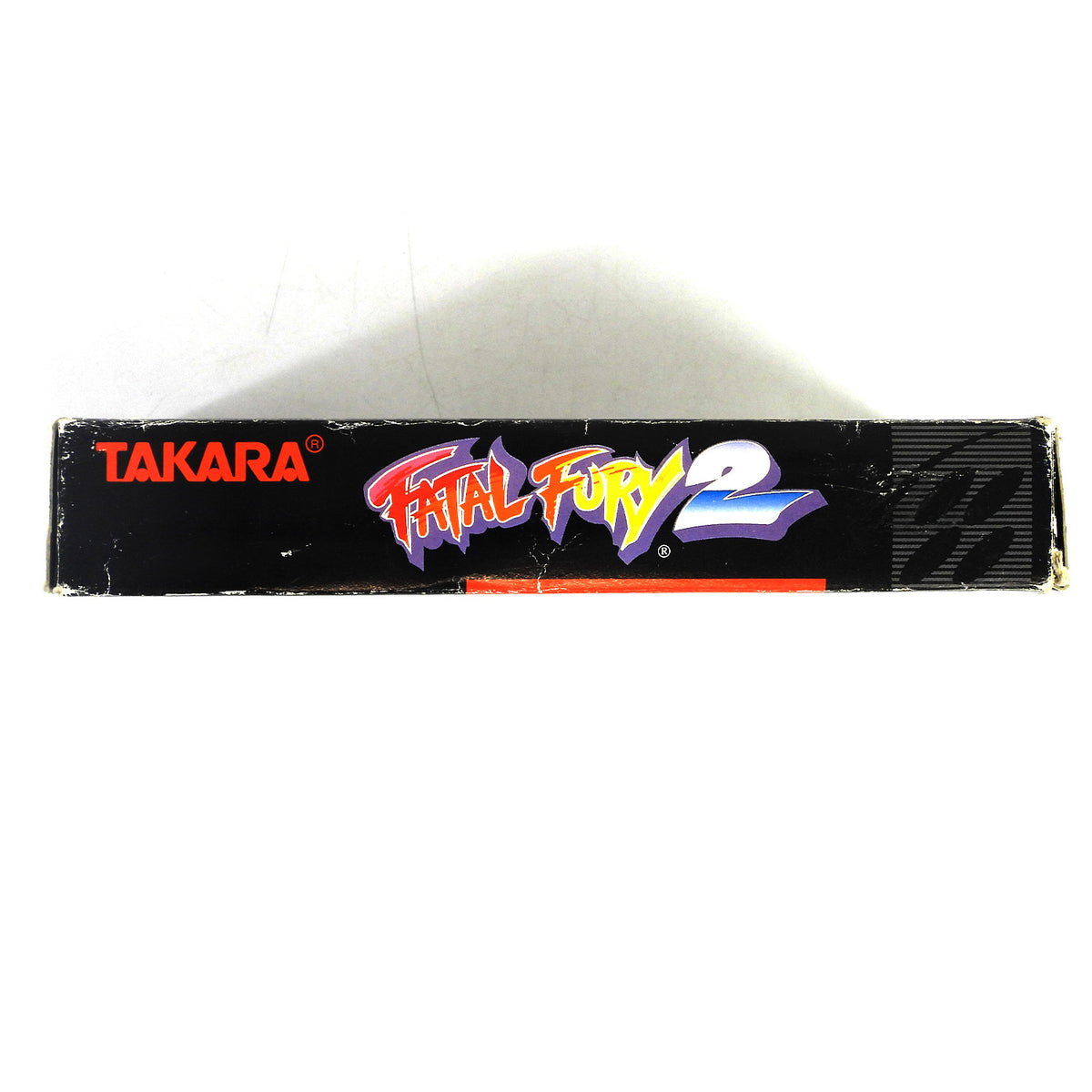 FATAL FURY 2 - SUPER NINTENDO - SNES - eur - cartouche original