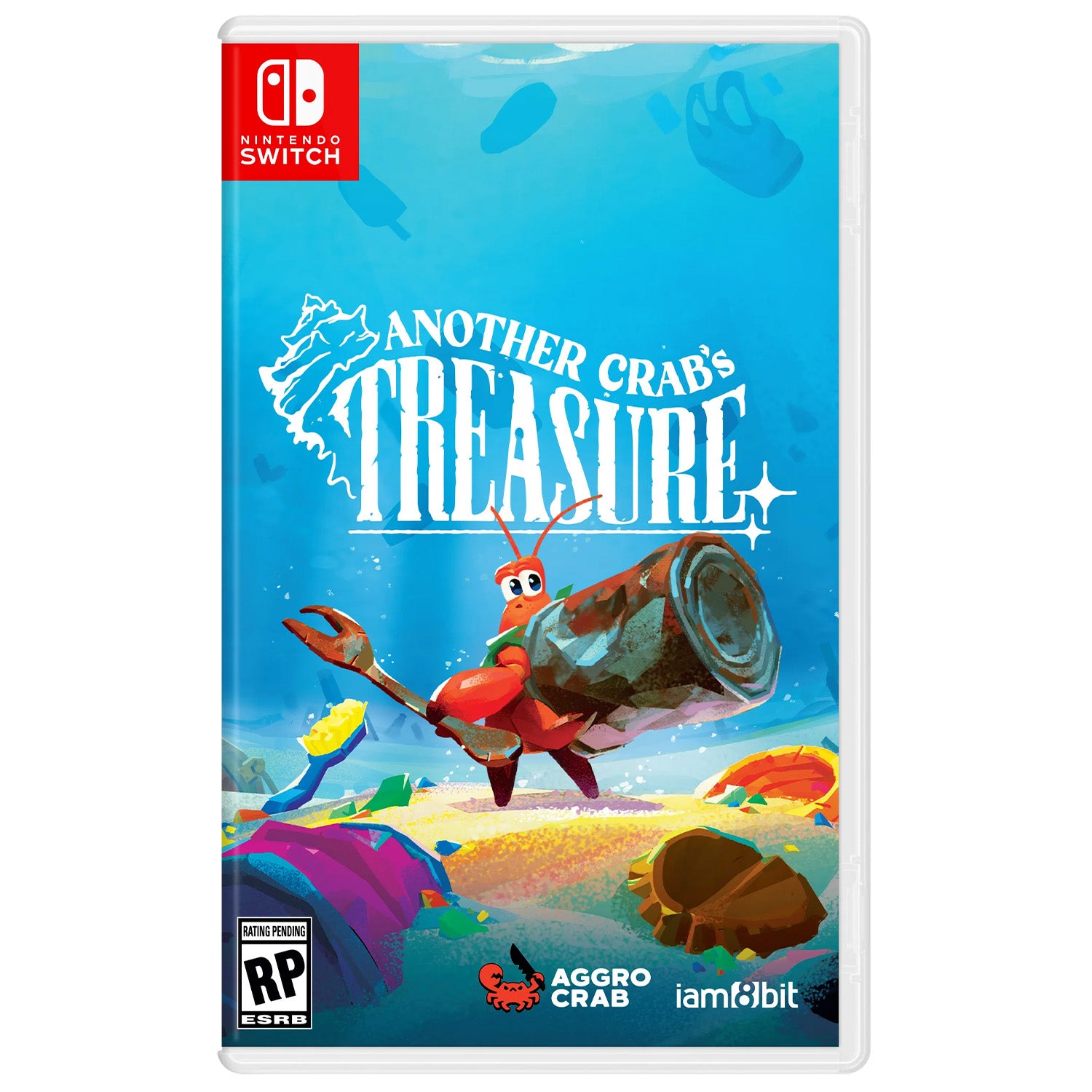 Another Crab's Treasure [Day One Edition] (Nintendo Switch) Retro MTL