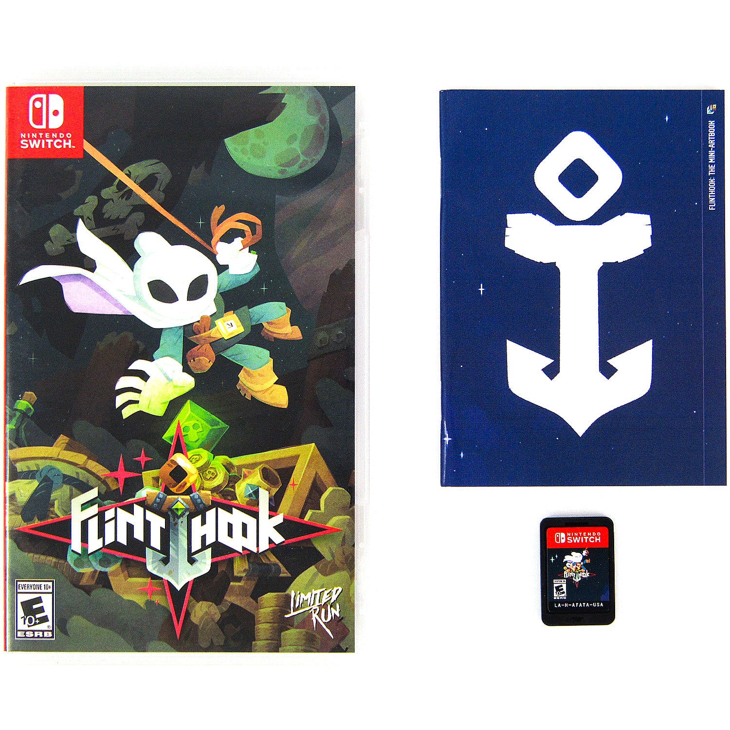 Flinthook for Nintendo Switch - Nintendo Official Site Flinthook