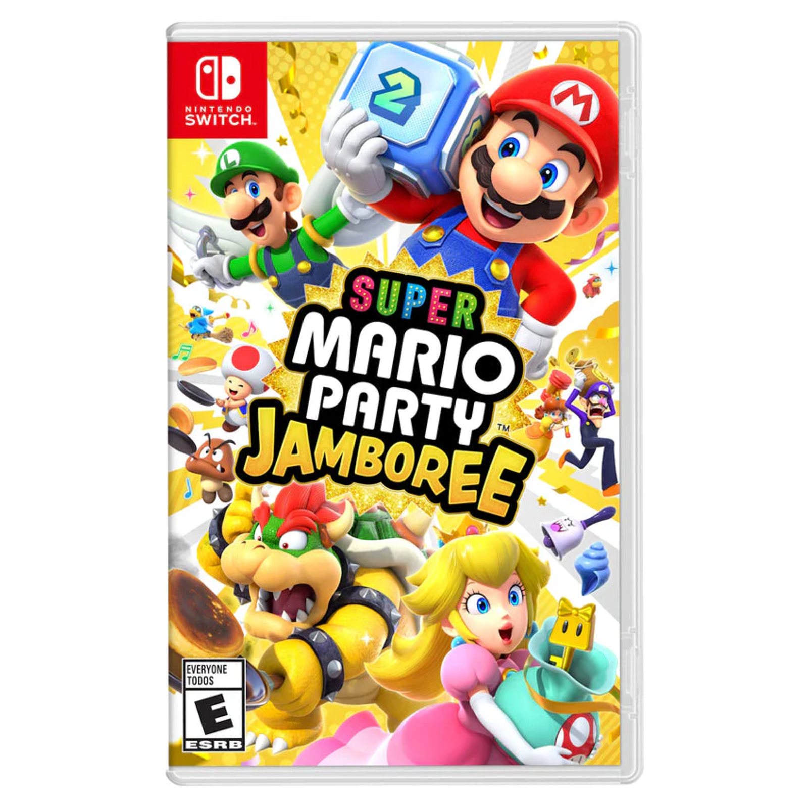 Super Mario Party Jamboree (Nintendo Switch) – Retro MTL