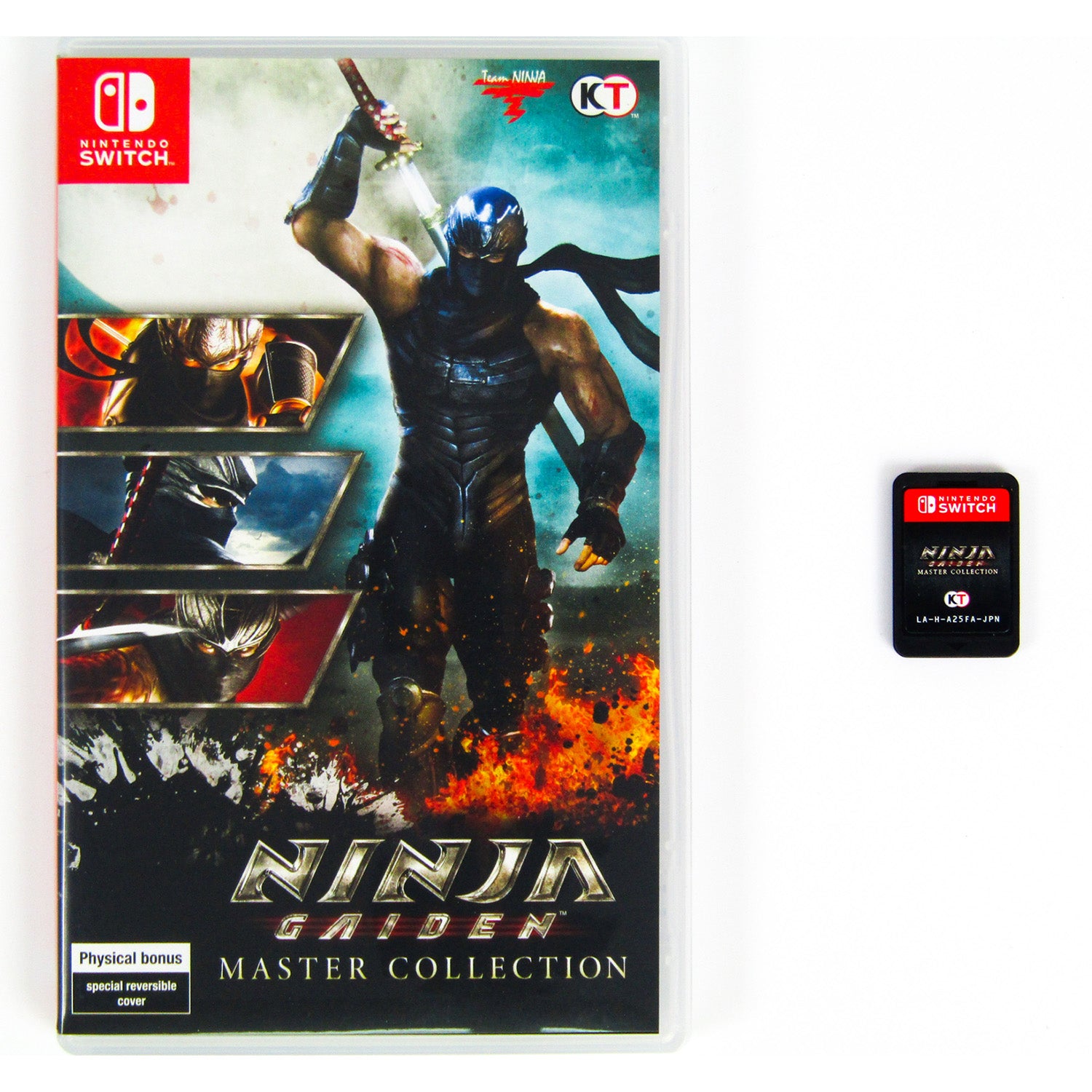Ninja Gaiden: Master Collection [Asia English Version] (Nintendo