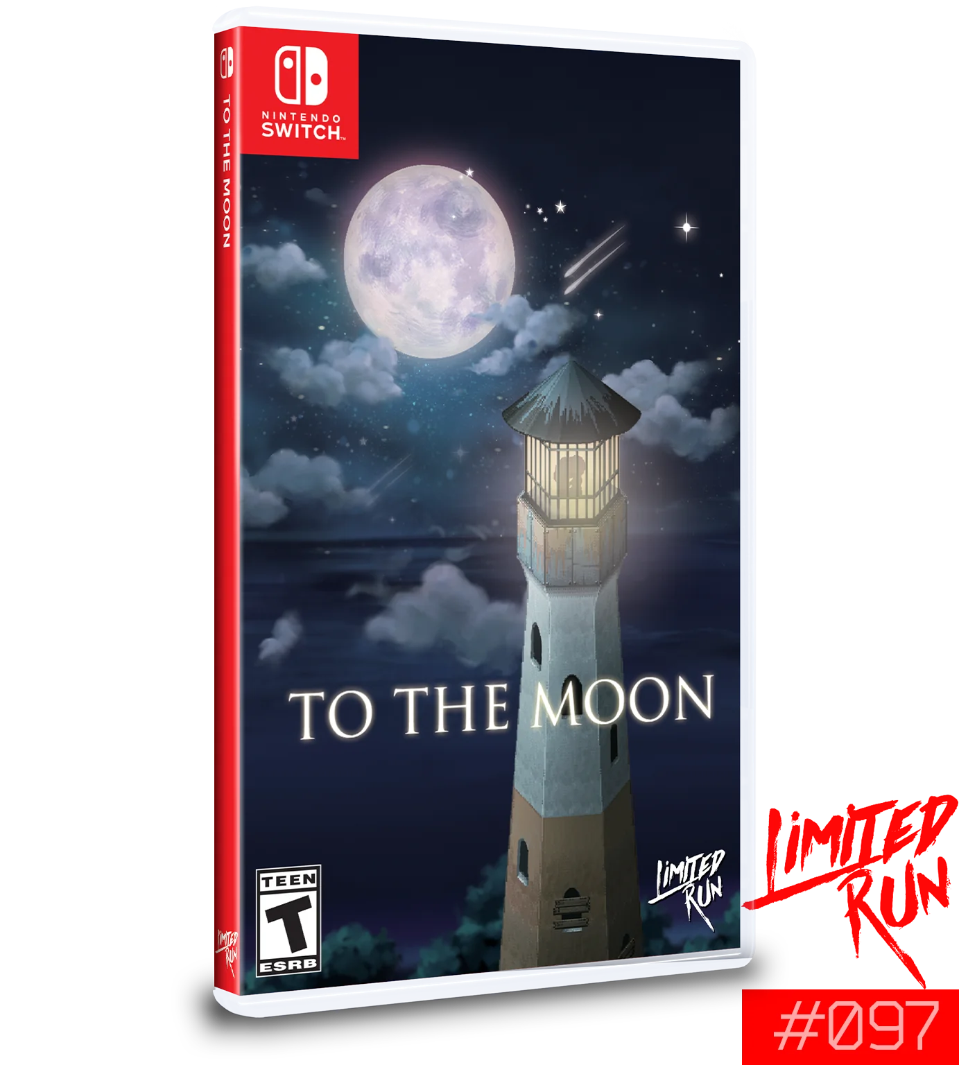 To The Moon [Limited Run Games] (Nintendo Switch) – Retro MTL