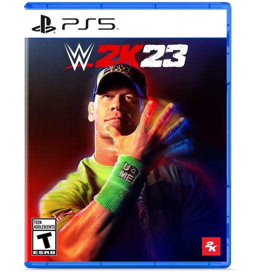 WWE 2K23 (Playstation 5 / PS5)