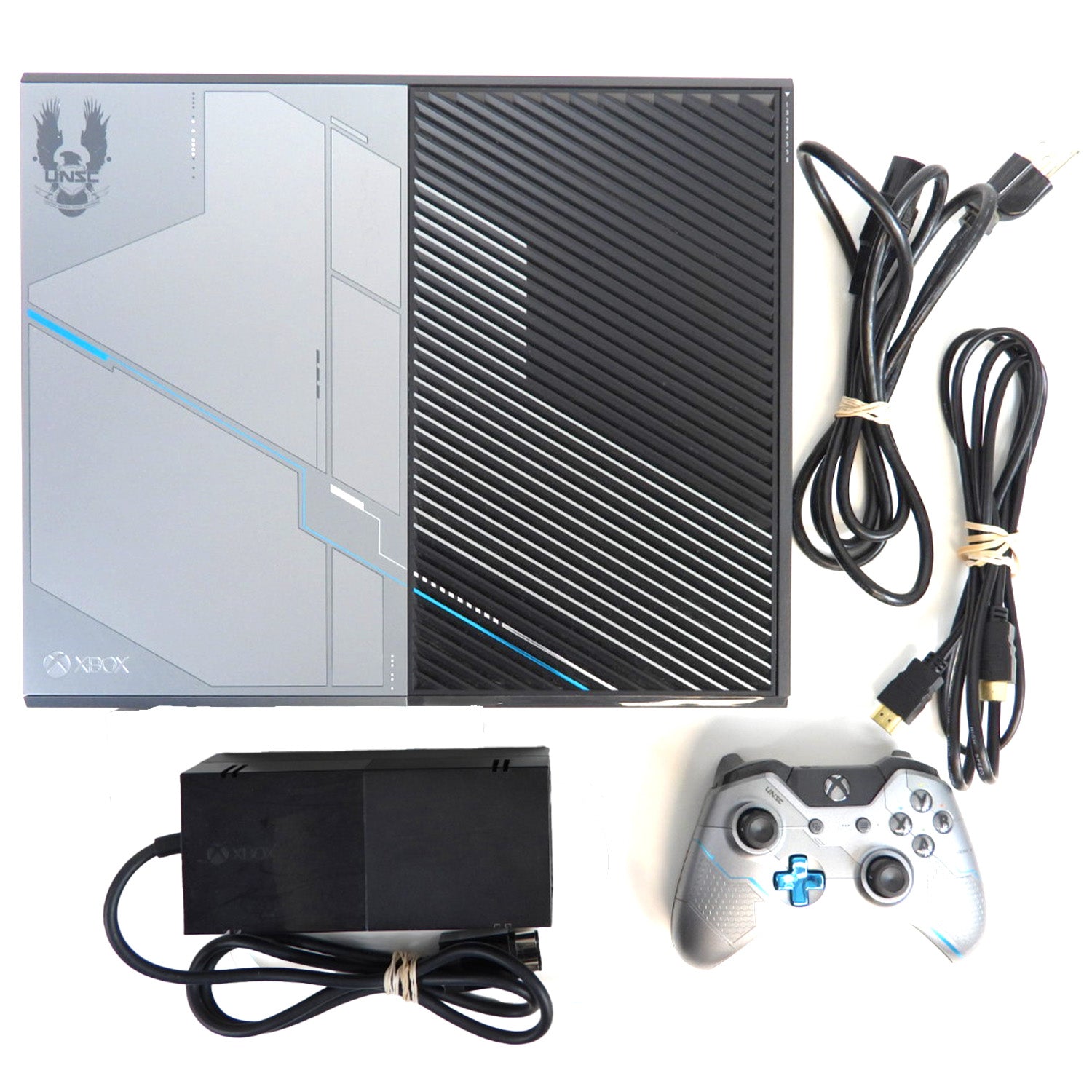 Xbox One System 1 TB [Halo 5 Limited Edition] – Retro MTL