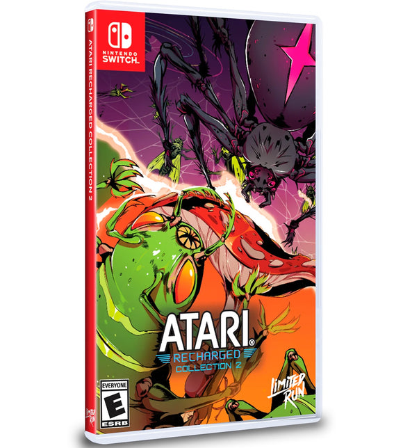 Atari Recharged Collection 2 [Limited Run Games] (Nintendo Switch)