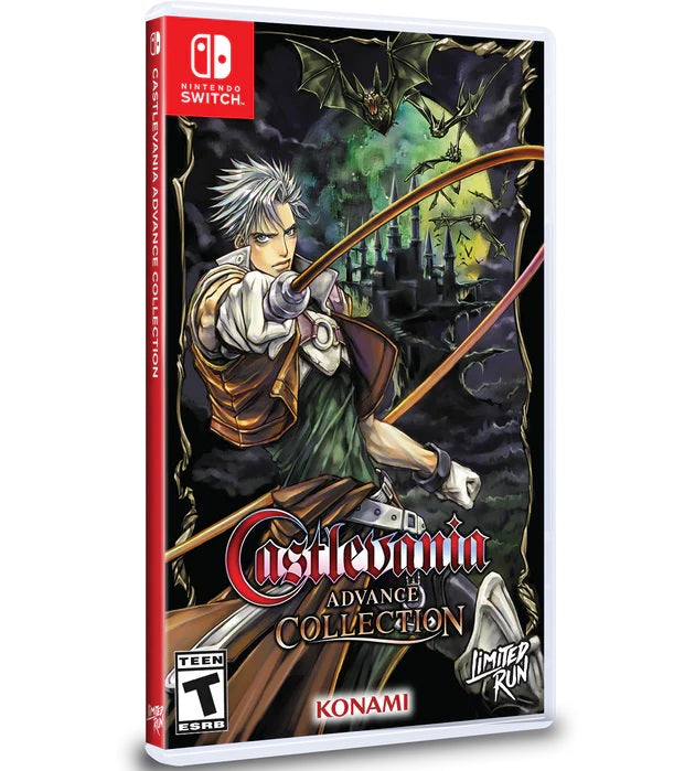 Castlevania Advance Collection [Standard Edition] (Nintendo Switch 