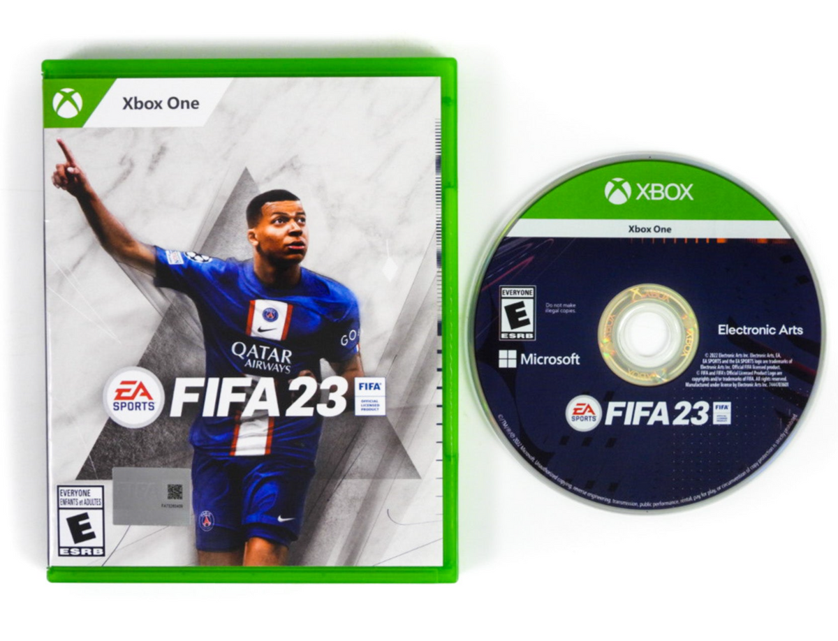 FIFA 23 (Xbox One) – RetroMTL
