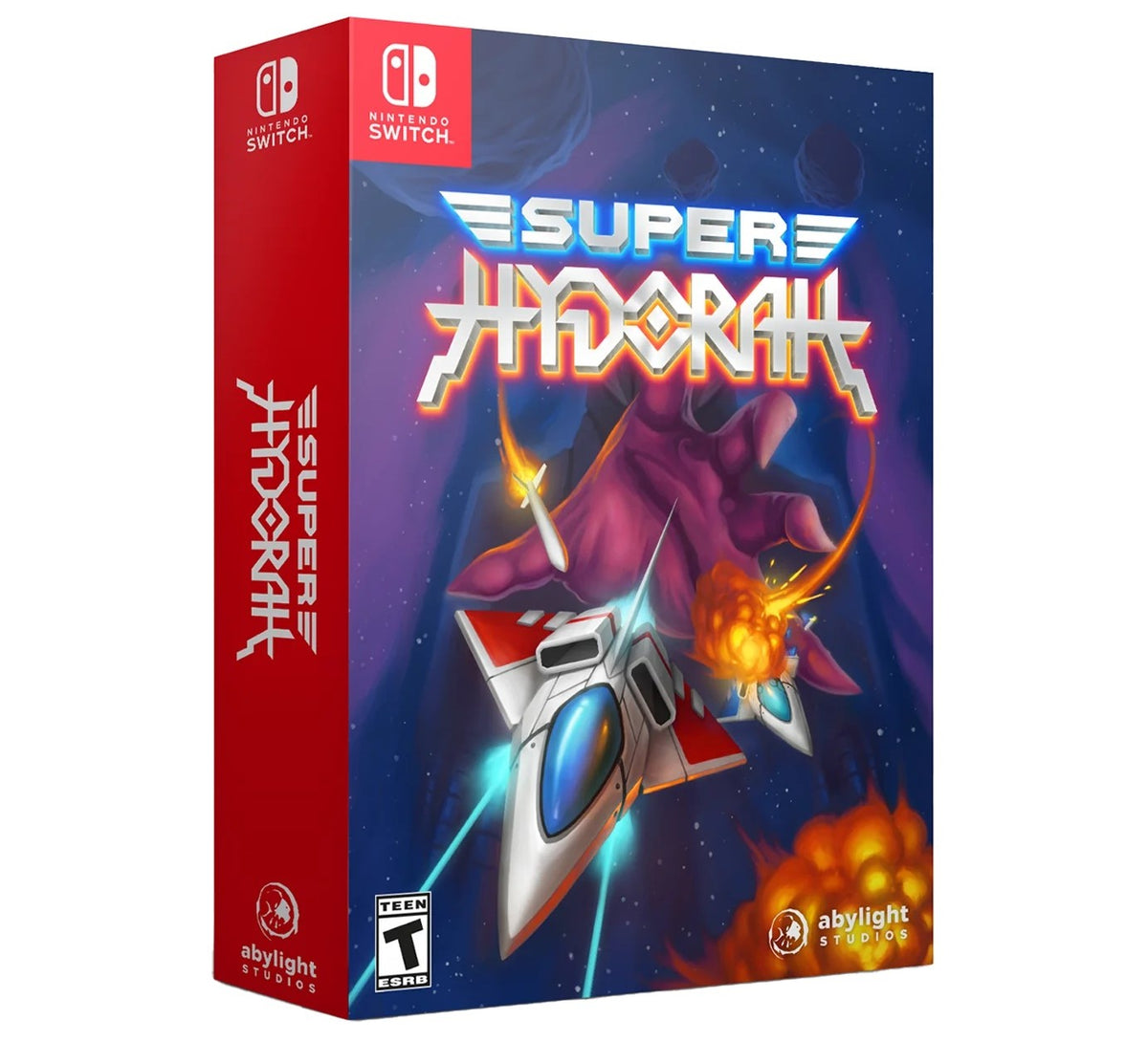 Popular Super Hydorah For Sony PS Vita