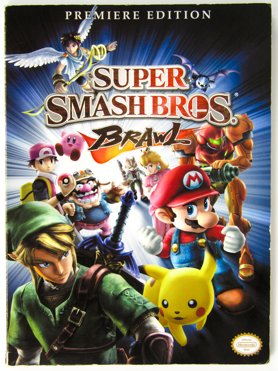 Super Smash Bros. Brawl Online Matches (RG121) 