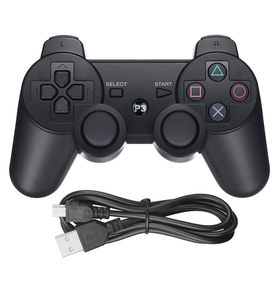 wireless playstation 3 controllers