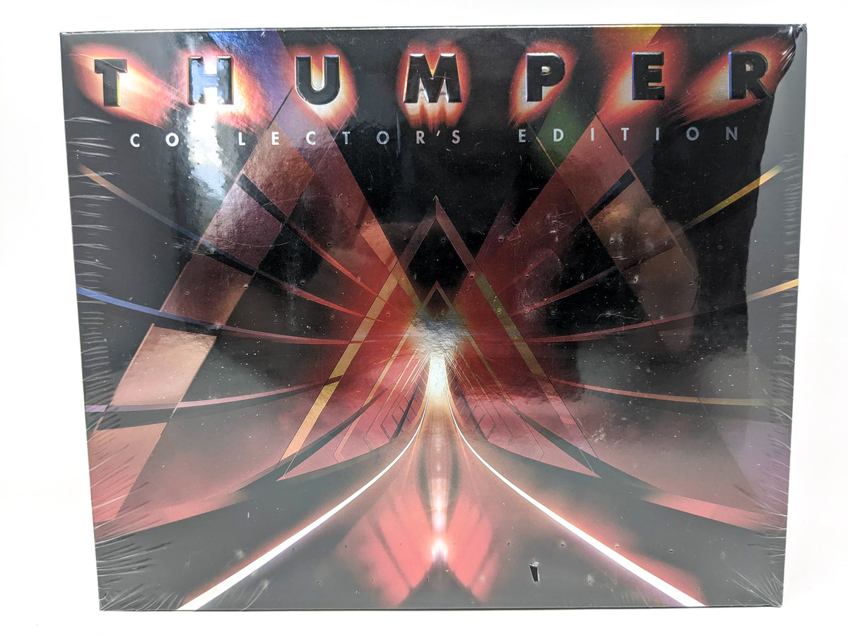 Thumper Collector's Edition for deals Nintendo Switch