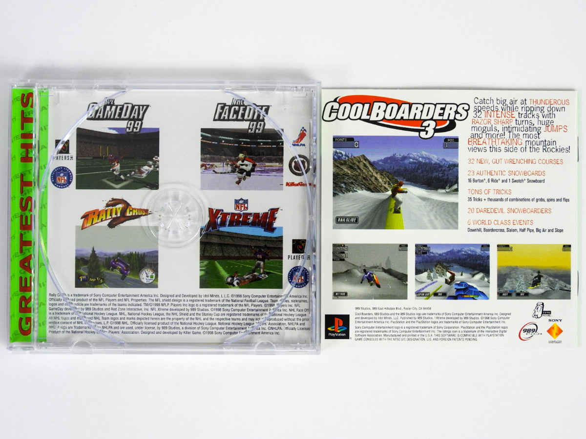 1xtreme ps1 Clearance