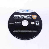 Guitar Hero Live [Game Only] (Nintendo Wii U)