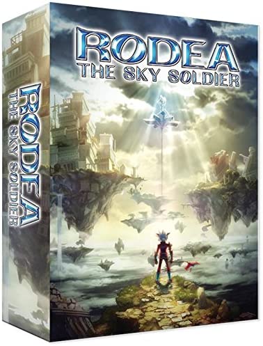 Rodea the Sky Soldier [Limited Edition] (Nintendo 3DS) – Retro MTL
