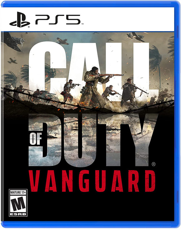Call Of Duty Vanguard (Playstation 5 / PS5)