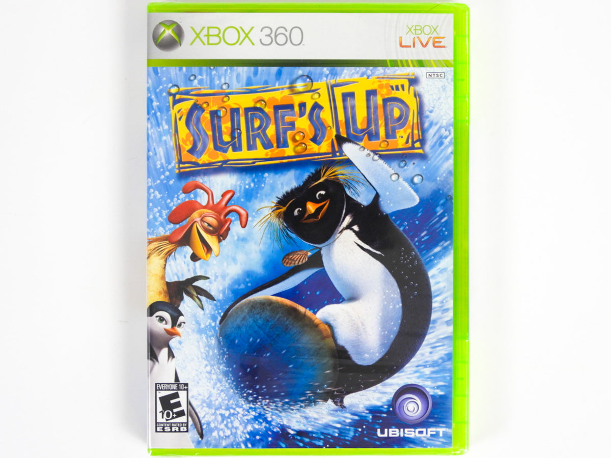 Surf's Up (Xbox360) [ V0790 ] - Bem vindo(a) à nossa loja virtual